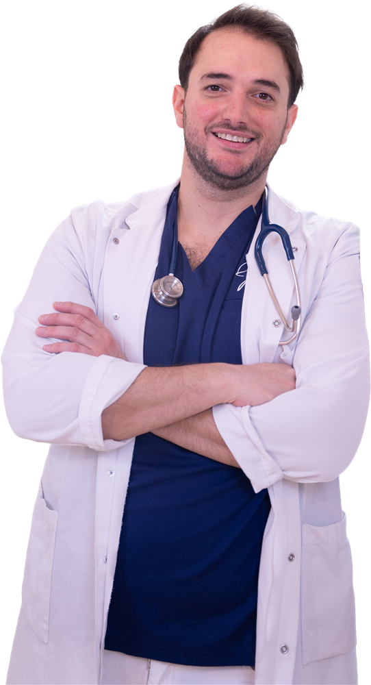 Dr. Hatem Koujan, Arzt für Allgemeinmedizin